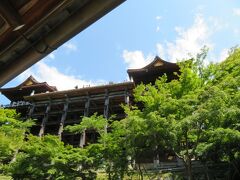 心の安らぎ旅行（2022年6月 一緒に行ってしまえ！京都へ 清水寺の下♪ Part26）