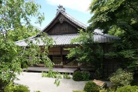 初夏の三重・奈良・京都♪　Vol.258 ☆美しい庭園「金福寺」♪