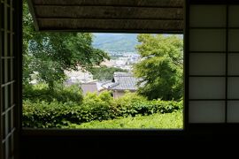 初夏の三重・奈良・京都♪　Vol.260 ☆美しい庭園「金福寺」♪