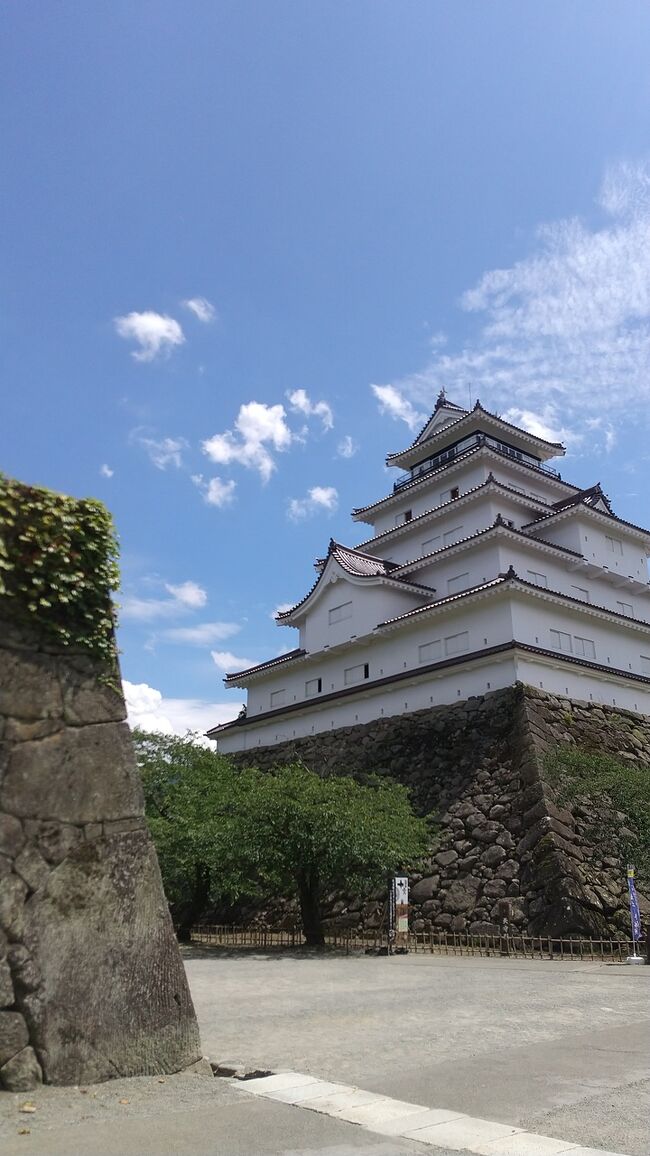 夏休みの家族旅行<br />近隣の県民割利用<br />子供　小4.小2.年長<br />二泊三日　初日五色沼、2日目猪苗代湖&amp;野口英世記念館、3日目会津若松、鶴ヶ城