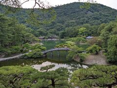 往復ジャンボフェリーを利用して香川・神戸旅行④／⑥栗林公園