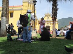 タイさんの中南米の旅24日目(2022/8/3) グアテマラ, アンティグア2日目