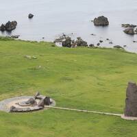 法事で秋田・青森　４泊５日の旅　その４　男鹿半島編