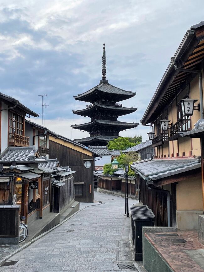 JRパス最大限利用してみた！3日目　～京都（金閣寺、清水寺などなど）～