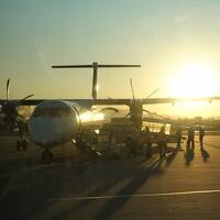 五島・長崎（１）羽田空港～五島列島・福江