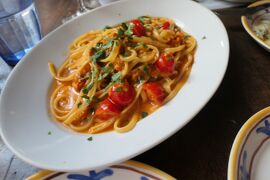 初夏の石神井公園♪　イタリアンレストラン「フィリッポ」　優雅なランチ♪