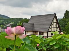 恵那・明智町の大正村～中津川の阿木のハスへ　