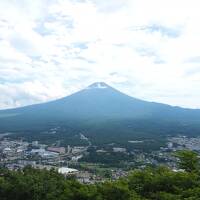 伊豆箱根河口湖３泊４日の家族旅行