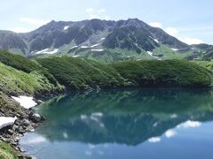 『立山』山麓野営場と雷鳥沢野営場でテン泊トレッキング