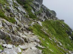 千畳敷カール～木曽駒ケ岳登頂！　中岳の巻道（難所）より怖かったロープウェイ最終時刻