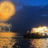 東北夏祭り3泊4日の旅 秋田竿燈祭り 青森ねぶた祭り 五所川原立佞武多