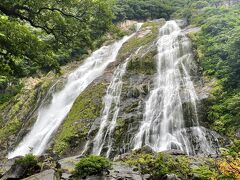 2022.7 屋久島でバンザイ！③…雨の日の屋久島ドライブ