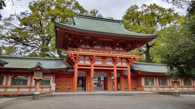 【2022.4 さいたま】~氷川神社/鉄道博物館~【47都道府県一人旅 #9 埼玉編】