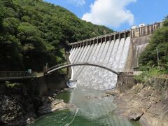 神戸 千苅ダム(Sengari Dam,Kobe,Hyogo,JP)