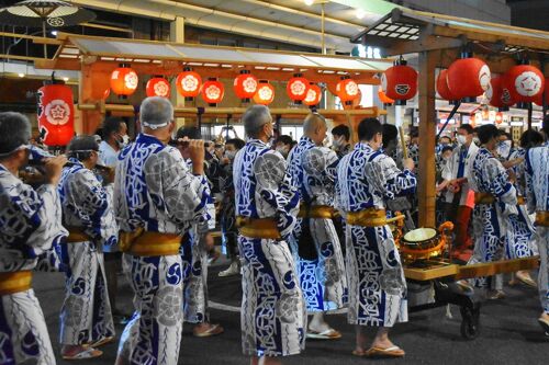 2022祇園祭後祭 その１宵山・祇園にしかわ・日和神楽』東山・祇園・北白川(京都)の旅行記・ブログ by ROSARYさん【フォートラベル】