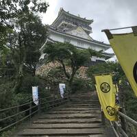 名古屋そして岐阜・長良川の旅