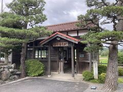 おかやま旅応援割での津山旅（男はつらいよ「紅の花」ロケ地巡り　編）