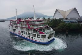 鹿児島旅行記～2022 鹿児島市編～その3“鹿児島港→桜島港 桜島フェリー”