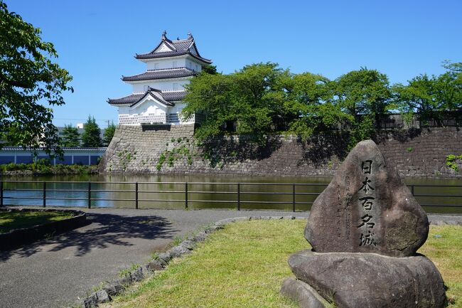 怒濤の上半期を終え、今年は遊びほうけてやる!と意気込んだ夏。<br />現実逃避旅行の第1弾です。<br /><br />またまた青春18きっぷで行くか!と思って計画を立ててみると・・・<br />むむ?第三セクター???<br />どうにかこうにか乗り継いで長野・新潟のお城を巡ってきました!<br /><br />その1<br />https://4travel.jp/travelogue/11769767<br /><br />その2<br />https://4travel.jp/travelogue/11769775<br /><br />その3<br />https://4travel.jp/travelogue/11769791<br /><br />その4<br />https://4travel.jp/travelogue/11769801<br /><br />その5<br />https://4travel.jp/travelogue/11769872<br /><br />その6<br />https://4travel.jp/travelogue/11770244<br />