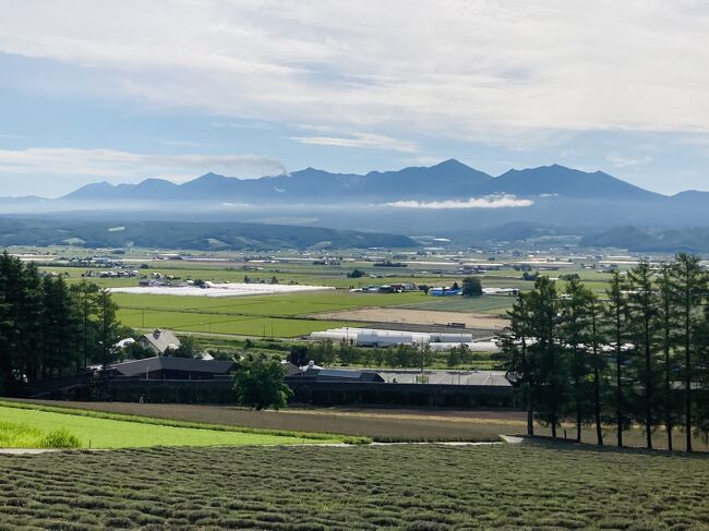 富良野日記-18　8月　　食べらさる味噌シマ腸