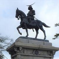 【2017.1 仙台･松島①】~瑞鳳殿/仙台城跡/大崎八幡宮~【47都道府県一人旅 #2 宮城県】