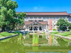 東京国立博物館　創立150年記念　入場無料　４日間の旅　国宝編