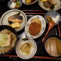 東京3泊老舗美味いもの巡りの旅