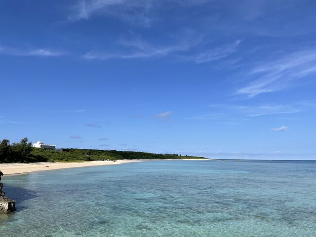 真夏の八重山諸島 夏旅2022 波照間島編2