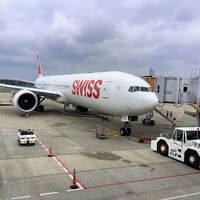 コロナ禍のスイス　1- 成田→チューリッヒ→サンモリッツ