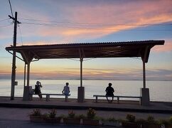 最古の温泉でビールと日本酒　Vol.１　温泉とビールと日本酒があれば、最高の旅になる！キレイな夕陽も見に行こう(^-^)