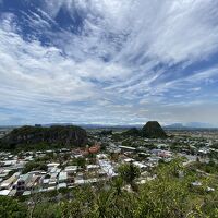 2022年夏～ベトナムダナンの夏休み（2日目：五行山～海鮮料理）