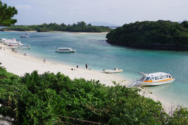 石垣島漫遊記（５）　石垣島（川平湾）