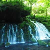 まだ見ぬ東北の自然再発見の旅その3　仁賀保高原から九十九島、元滝伏流水観光編