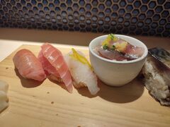 【横浜中央卸売市場】横浜市の魚市場で寿司とラーメンを食す！中とろ美味しい！