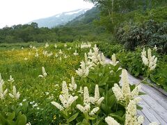 白馬岳登山