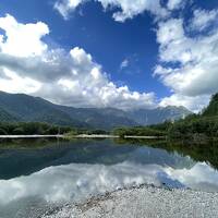 2022 夏　上高地＆山梨ゴルフ合宿