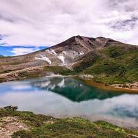 ２０２２年夏の北海道縦断旅行①　旭岳トレッキング＆旭岳温泉宿泊編