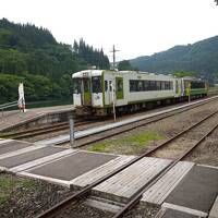 2022 6月 奥会津へ　磐越東線・西線を乗りました。1 行き