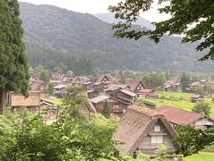 高山・白川郷の旅　前半