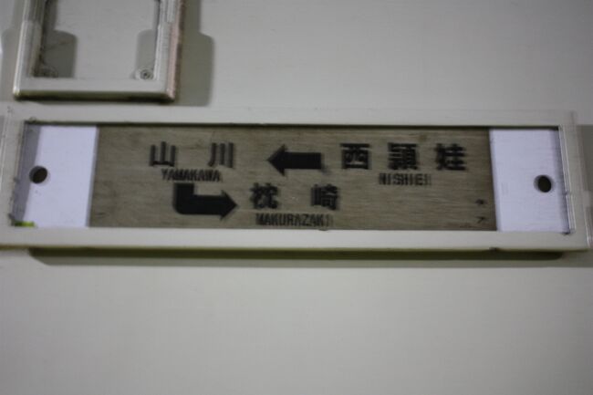 2021年の冬休み、九州に行ってきました。<br />旅の目的は、<br />①関西本線、日南線、吉都線を完乗する。<br />②日田彦山線の代行バスに乗る。<br />③久しぶりに指宿枕崎線に乗り、枕崎まで行く。<br />④普通列車で「宗太郎越え」をする。<br />⑤泉大津から阪九フェリーで九州入りする。<br />⑥寝台特急「サンライズ出雲」に乗る。<br />でした。<br />最後の最後でとんでもない目にあってしまいました。<br /><br />その14は、指宿枕崎線乗車(往路)編です。<br /><br />その1 出発と関西本線乗車編https://4travel.jp/travelogue/11760405<br />その2 続・関西本線乗車と阪堺電車上町線乗車と阪和線羽衣支線乗車編https://4travel.jp/travelogue/11761584<br />その3 阪九フェリー「いずみ」乗船編https://4travel.jp/travelogue/11762860<br />その4 九州上陸と日田彦山線乗車編https://4travel.jp/travelogue/11763154<br />その5 日田彦山線代行バス乗車と夜明駅訪問編https://4travel.jp/travelogue/11764086<br />その6 久大本線乗車編https://4travel.jp/travelogue/11764613<br />その7 久大本線乗車の続きと日豊本線乗車編https://4travel.jp/travelogue/11767947<br />その8 宗太郎越えと日豊本線乗車編https://4travel.jp/travelogue/11768251<br />その9 日南線乗車編https://4travel.jp/travelogue/11770301<br />その10 続・日南線乗車編https://4travel.jp/travelogue/11770518<br />その11 志布志線代替バス乗車と志布志線廃線跡巡り(岩川駅周辺)編https://4travel.jp/travelogue/11770796<br />その12 吉都線乗車編https://4travel.jp/travelogue/11771173<br />その13 肥薩線乗車編https://4travel.jp/travelogue/11771941