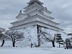 白地図グレー地帯で新年を迎える旅3