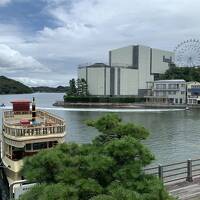 秋野不矩美術館を訪れに浜松へ