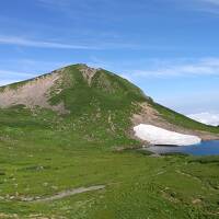 ギリで快晴、8年ぶりの乗鞍岳