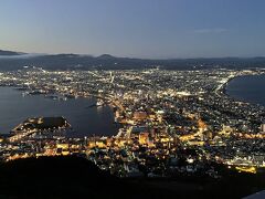 北海道10日間（札幌・小樽・洞爺湖・支笏湖・昭和新山・函館）-⑥