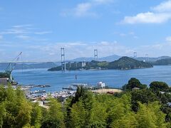 絶景を突っ走れ！しまなみ海道(淡路島＆四国の旅2022夏【９】)