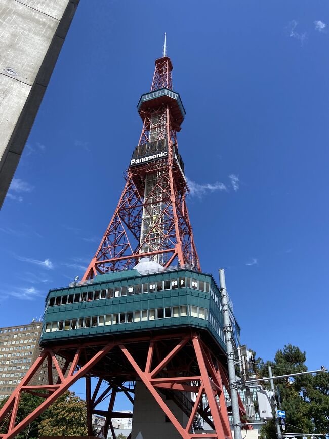 夏の北海道へ 札幌 北海道 の旅行記 ブログ By はなとまめさん フォートラベル