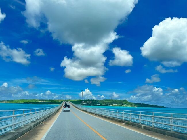 私たち夫婦二人と、姉家族5人と7月上旬に宮古島旅行へ!とにかくゆっくりしたいと思い、宿もゆっくりできるコンドミニアムに泊まりましたー!