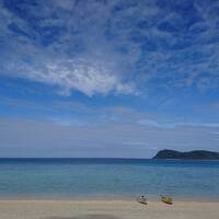 八重山諸島・西表島で 秘境の浜に 出会ったぁ　～ 沖縄・ 記憶をタドルン滞在記2018 ～