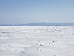 2021　知床流氷・SL湿原号　過去一の流氷