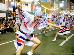 名古屋から徳島県　１泊２日　阿波踊りを満喫する旅！